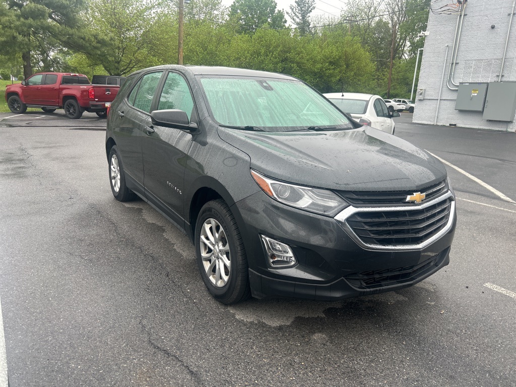 2020 Chevrolet Equinox LS