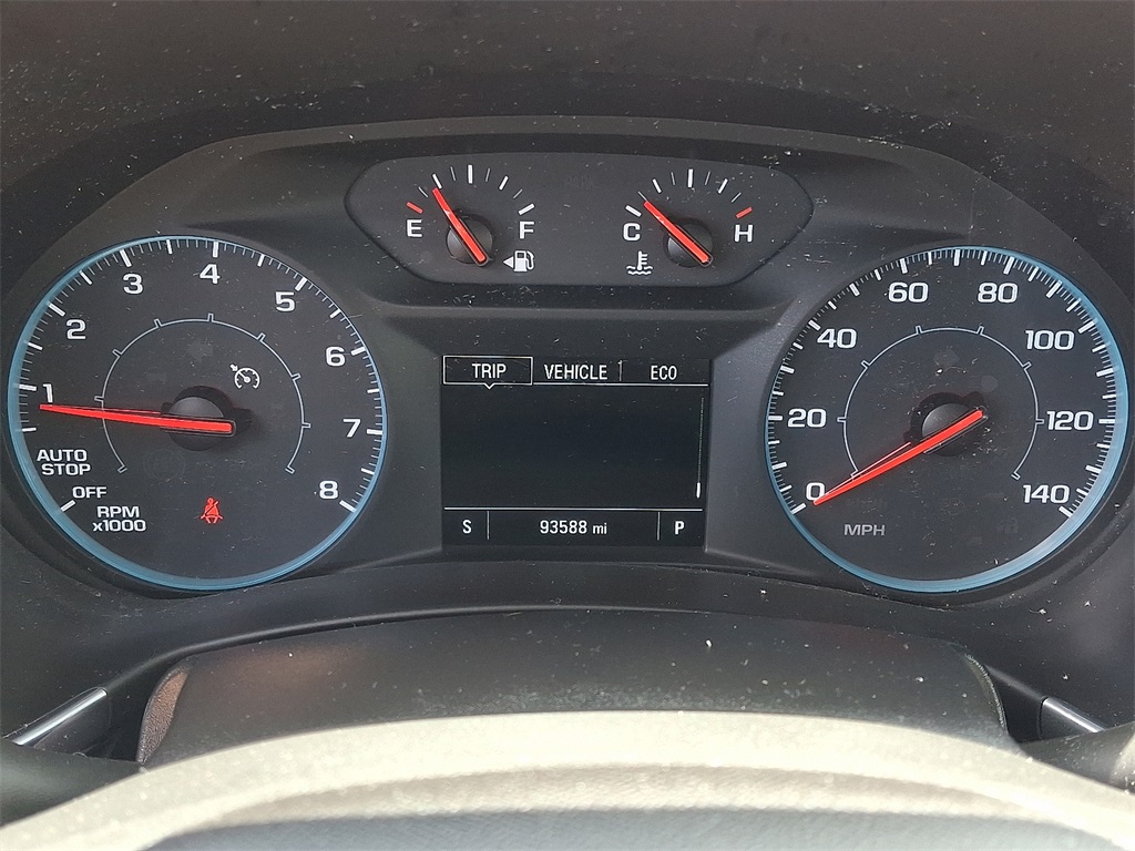 2020 Chevrolet Equinox LS - Photo 22