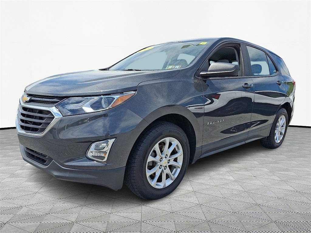 2020 Chevrolet Equinox LS - Photo 3