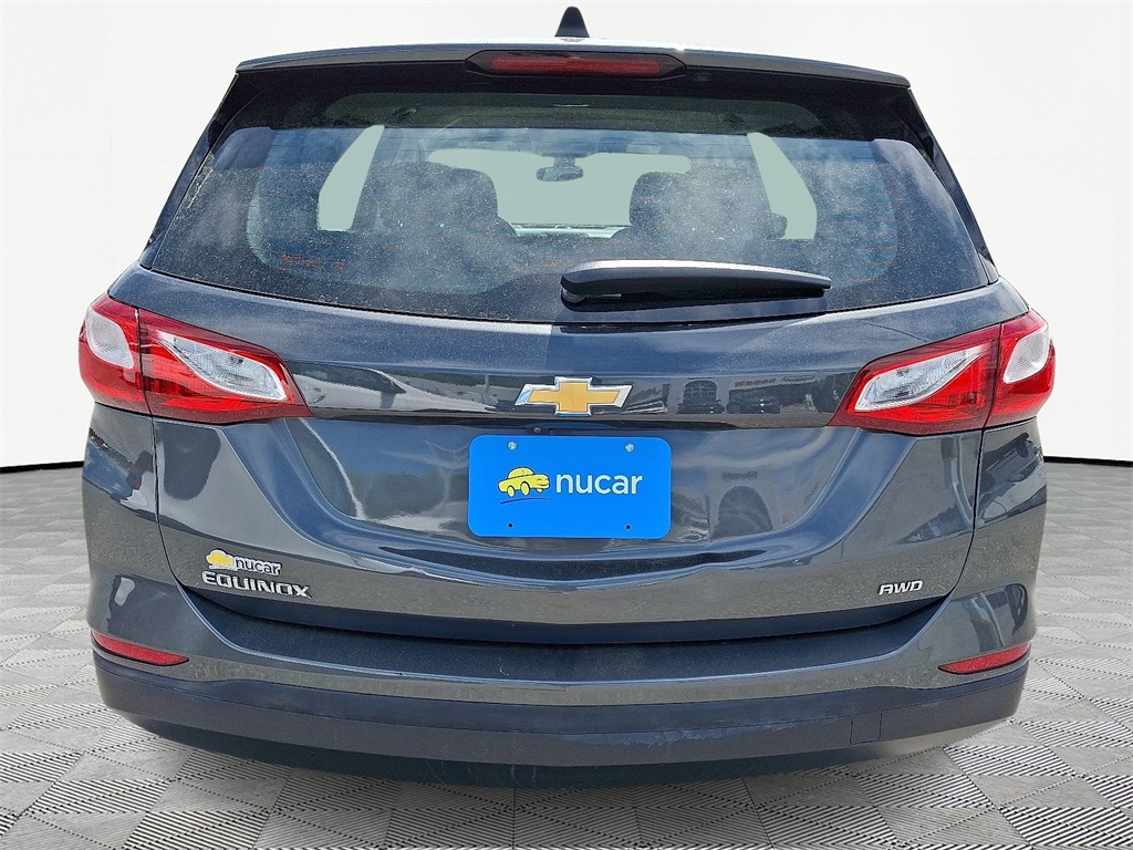 2020 Chevrolet Equinox LS - Photo 6