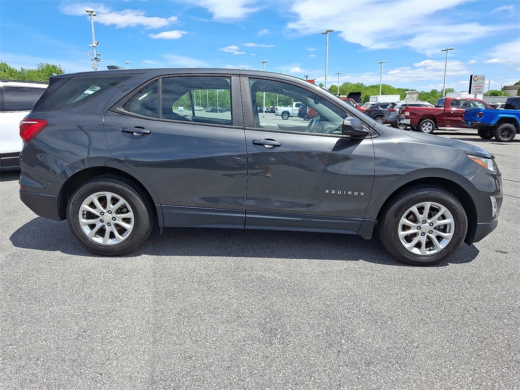 2020 Chevrolet Equinox LS - Photo 8