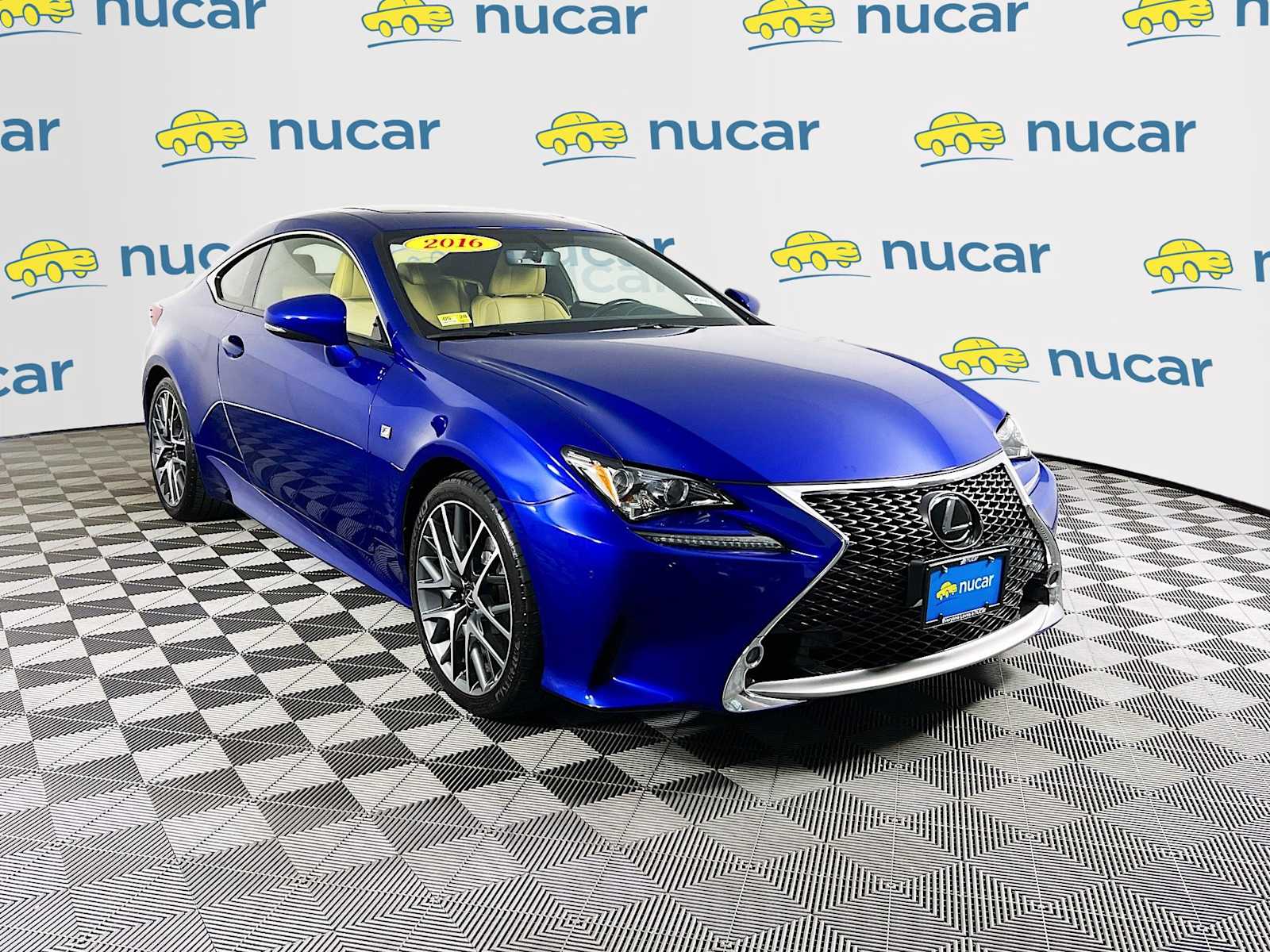 2016 Lexus RC 350 350's photo