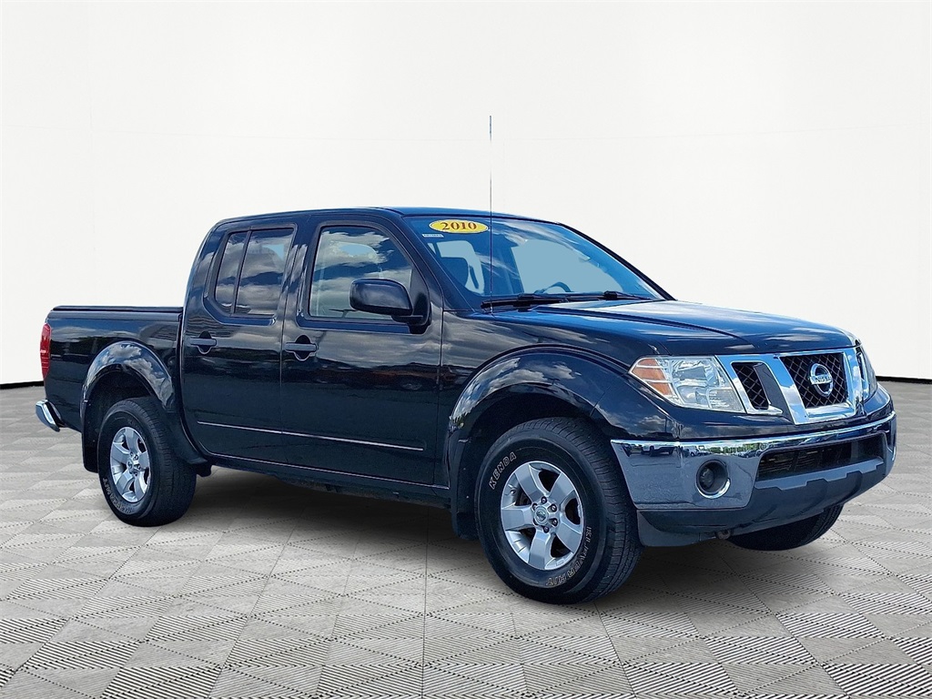 2010 Nissan Frontier SE
