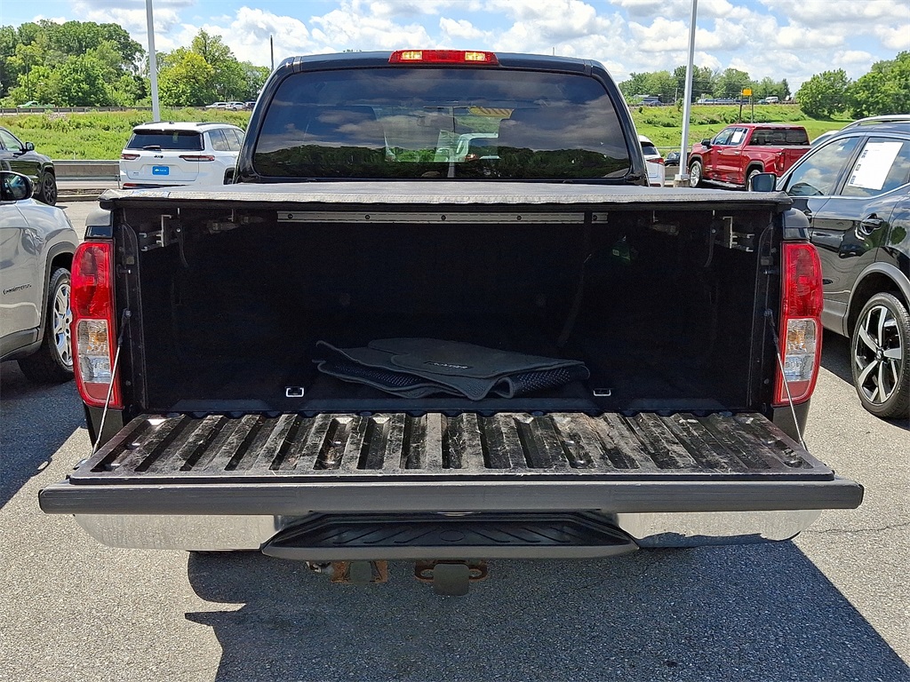 2010 Nissan Frontier SE - Photo 28