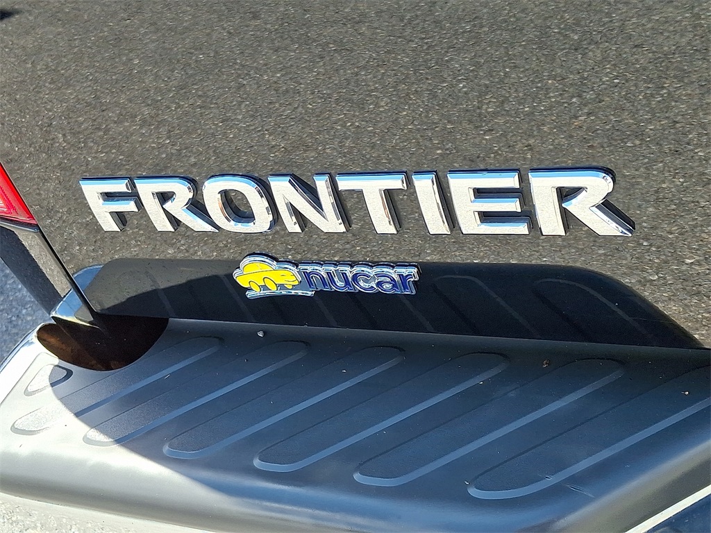 2010 Nissan Frontier SE - Photo 29