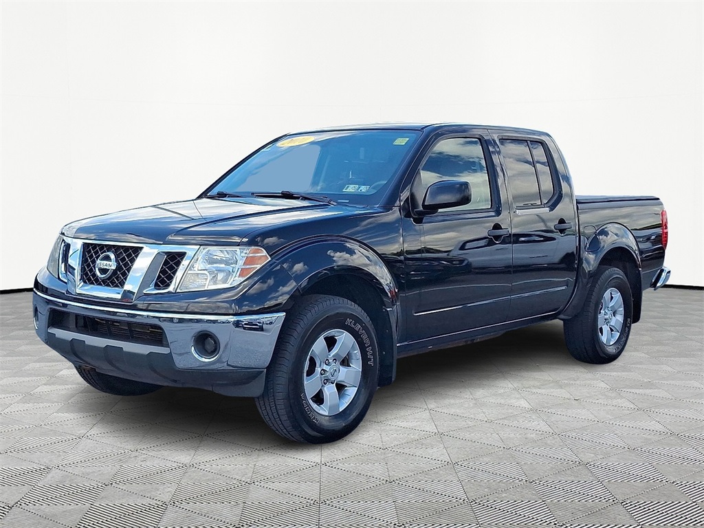 2010 Nissan Frontier SE - Photo 3