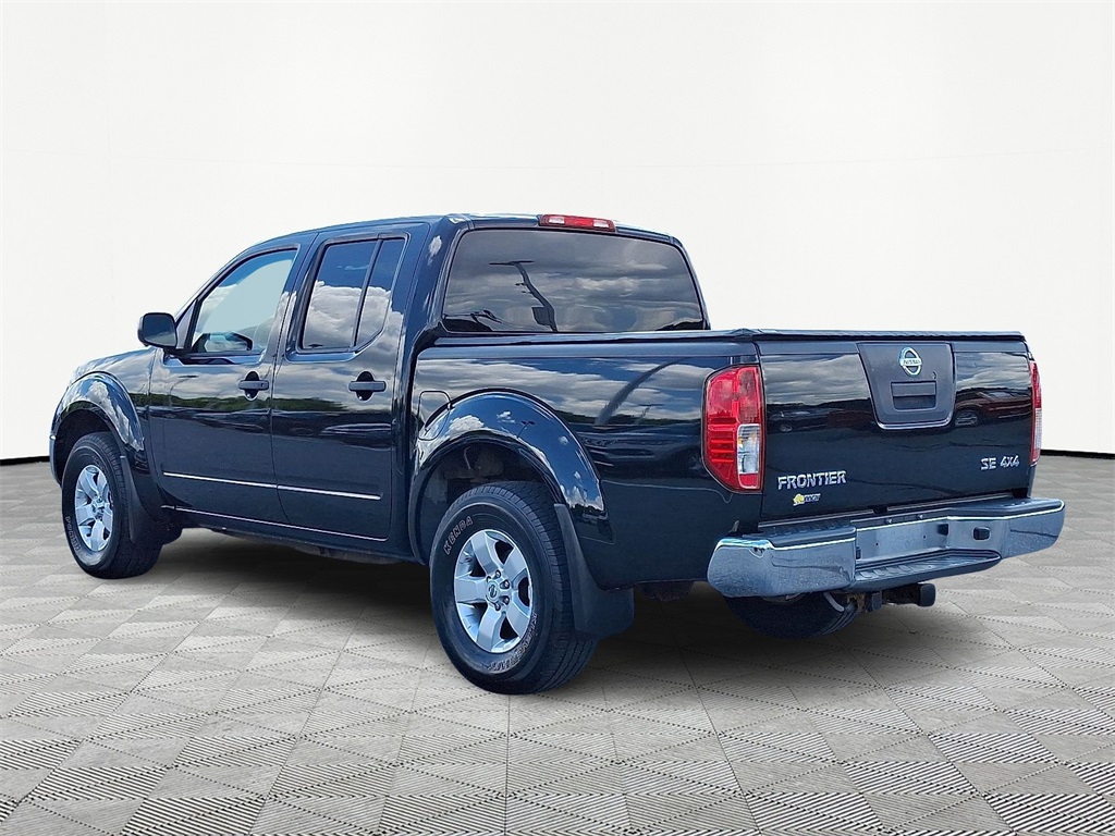 2010 Nissan Frontier SE - Photo 4