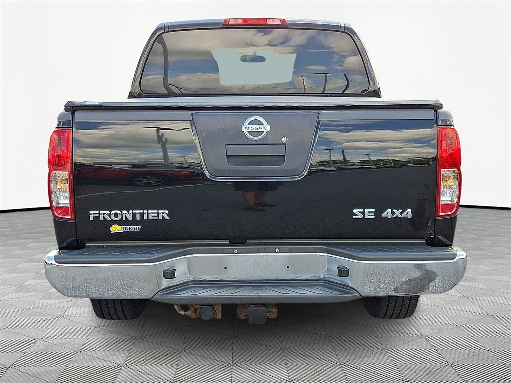 2010 Nissan Frontier SE - Photo 5