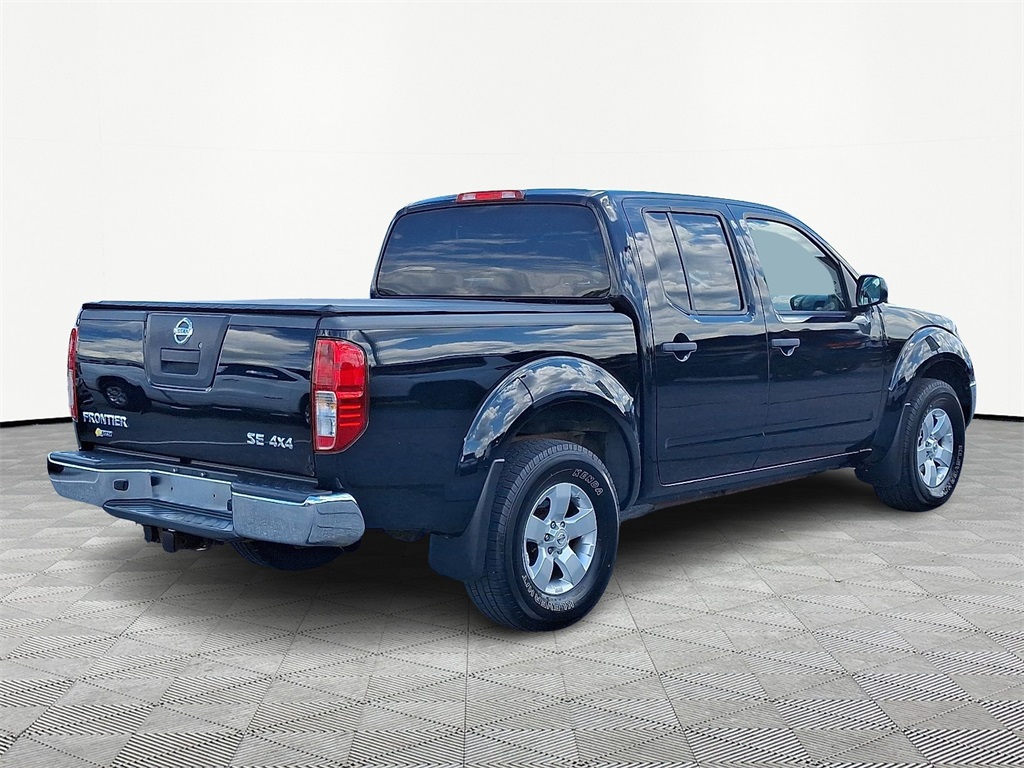 2010 Nissan Frontier SE - Photo 6