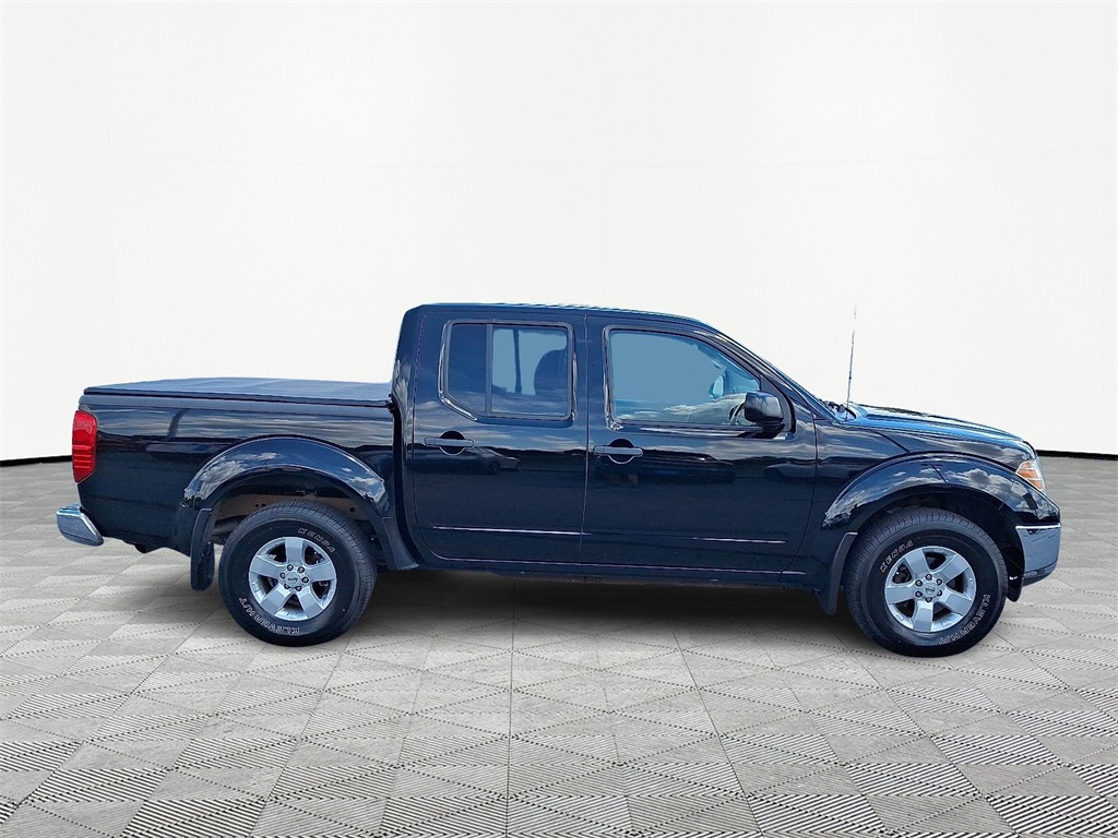 2010 Nissan Frontier SE - Photo 7
