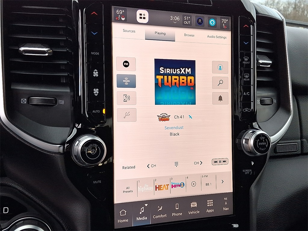 2026 Ram 1500 Big Horn/Lone Star - Photo 13