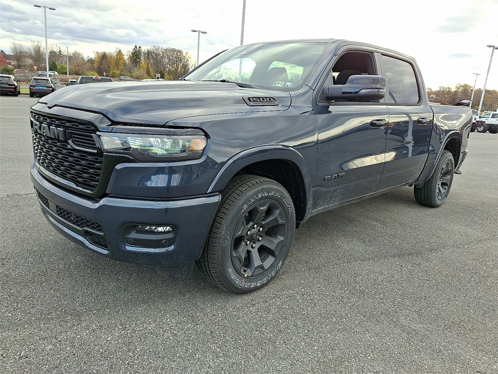 2026 Ram 1500 Big Horn/Lone Star - Photo 2