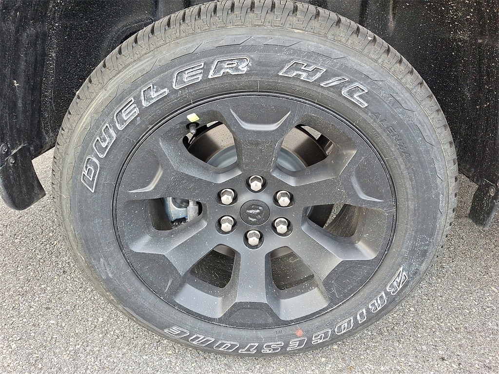 2026 Ram 1500 Big Horn/Lone Star - Photo 5