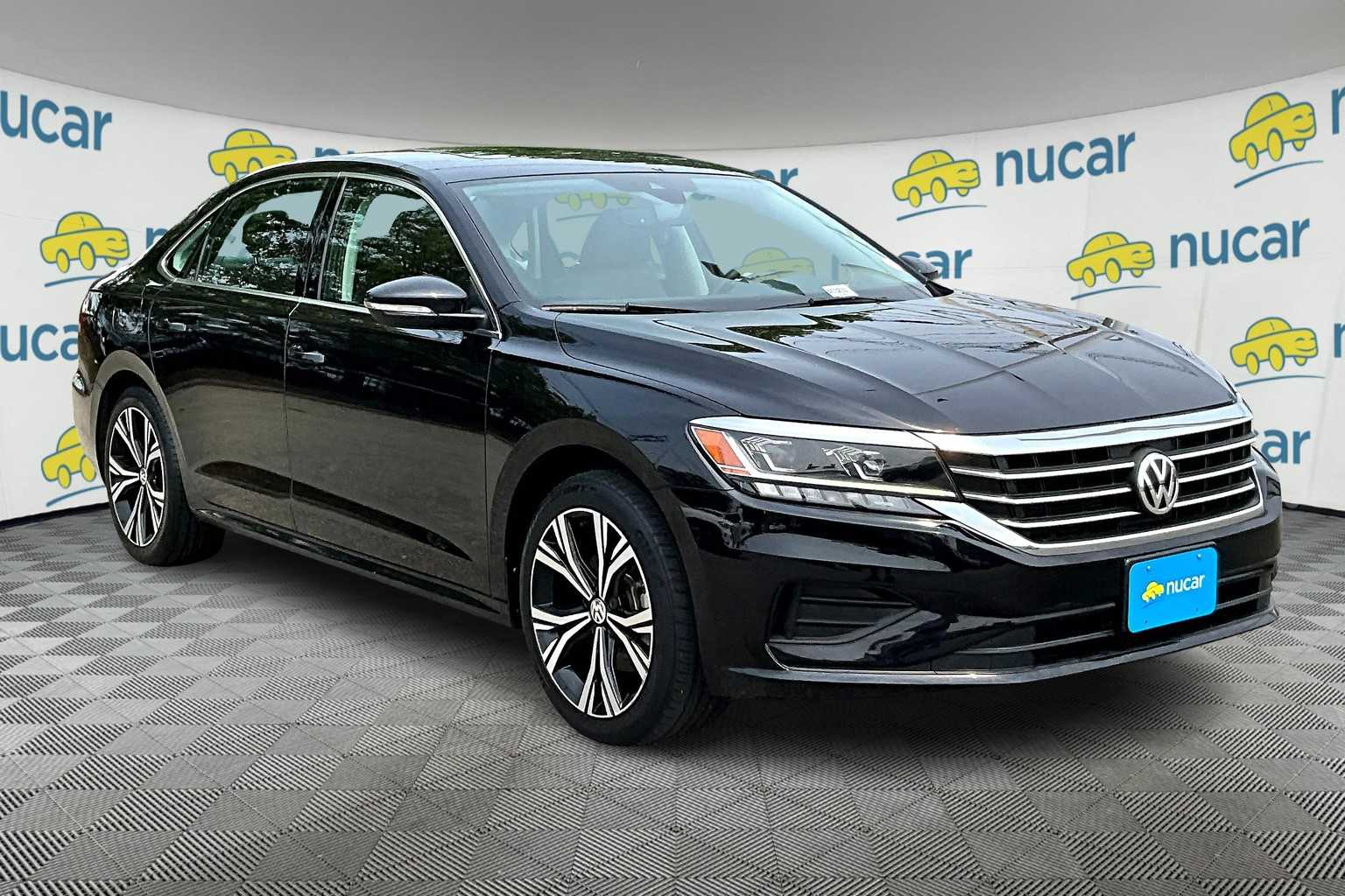 2022 Volkswagen Passat 2.0T SE