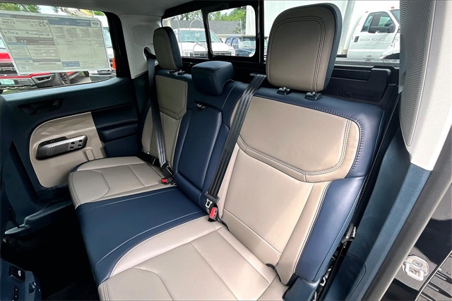 2025 Ford Maverick Lariat - Photo 11