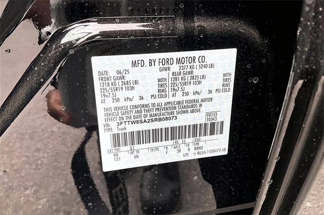 2025 Ford Maverick Lariat - Photo 14