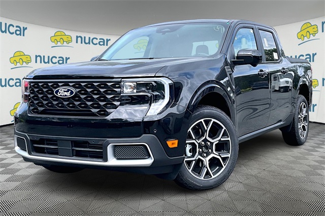 2025 Ford Maverick Lariat - Photo 3