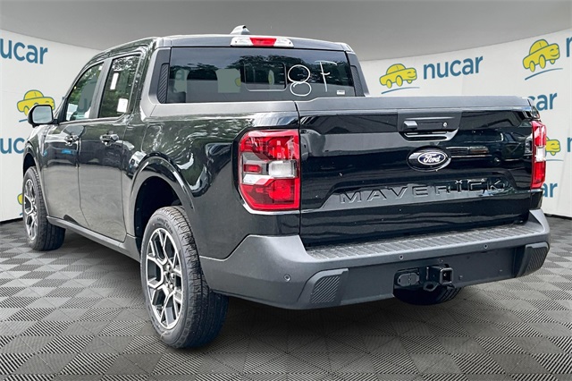 2025 Ford Maverick Lariat - Photo 4
