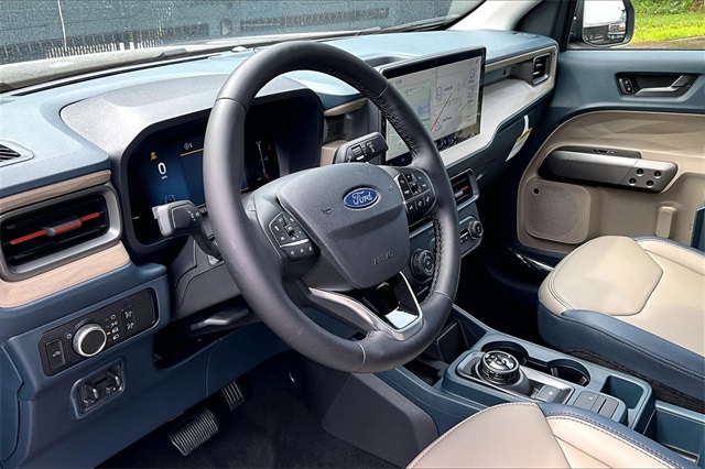 2025 Ford Maverick Lariat - Photo 7