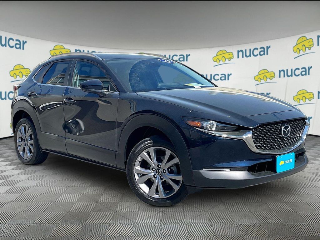2023 Mazda CX-30 2.5 S Select Package