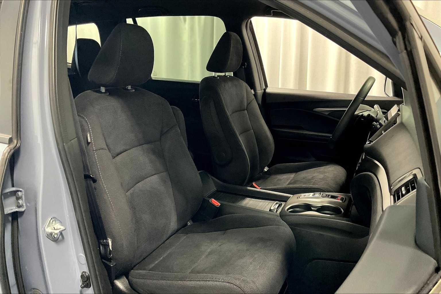 2022 Honda Pilot Sport - Photo 11