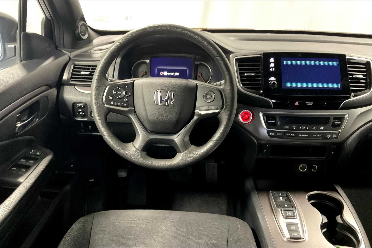 2022 Honda Pilot Sport - Photo 18