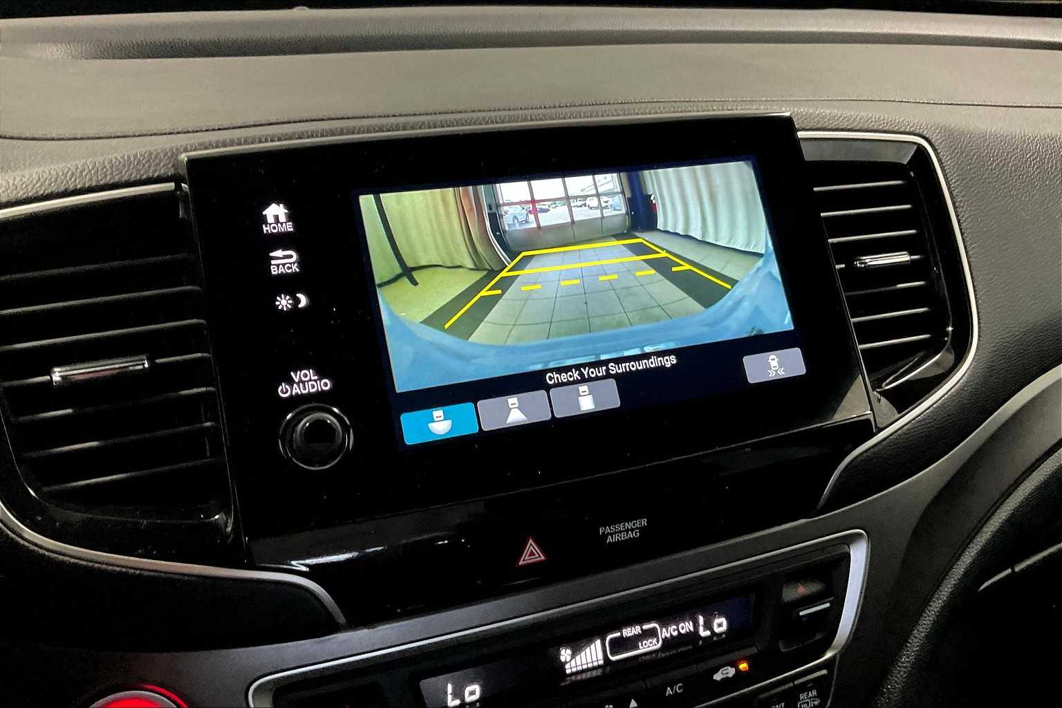 2022 Honda Pilot Sport - Photo 20