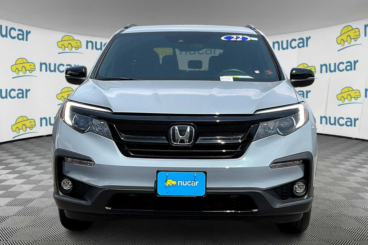 2022 Honda Pilot Sport - Photo 2