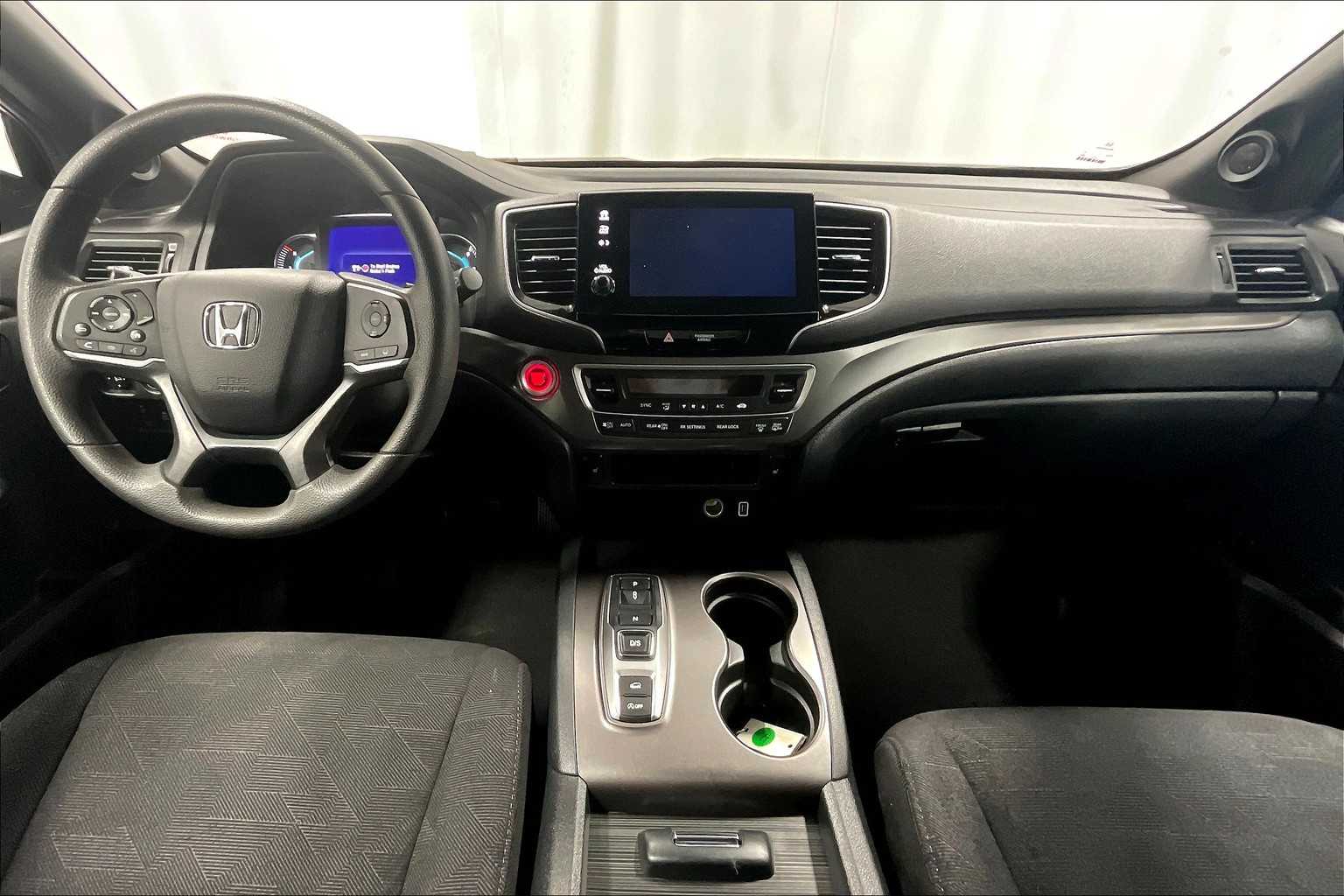 2022 Honda Pilot Sport - Photo 22