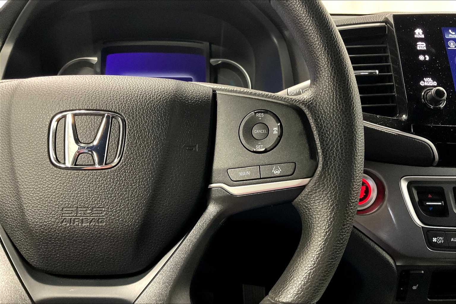 2022 Honda Pilot Sport - Photo 24