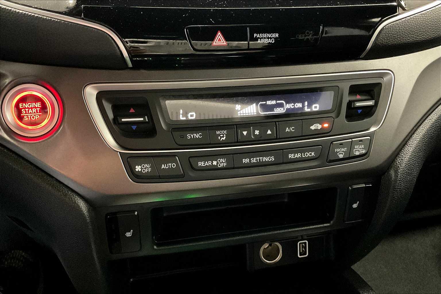 2022 Honda Pilot Sport - Photo 26