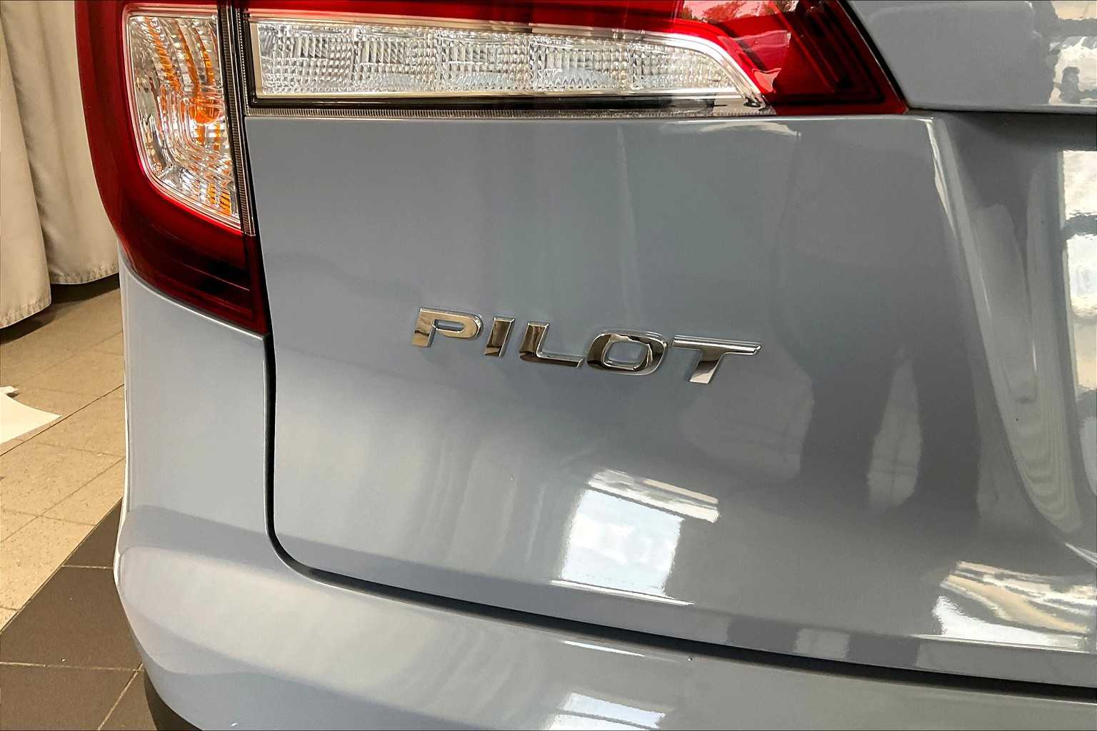2022 Honda Pilot Sport - Photo 29