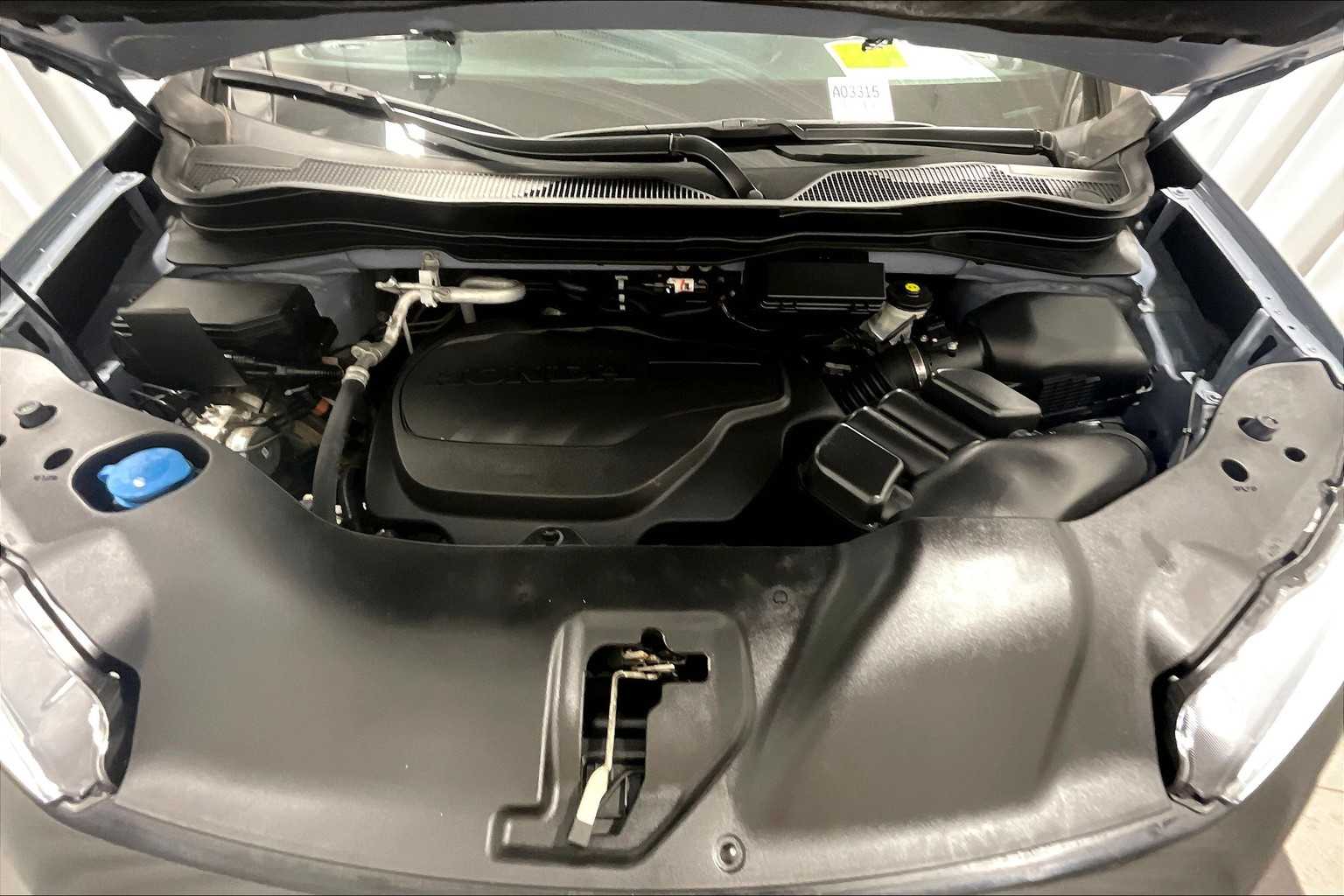2022 Honda Pilot Sport - Photo 30