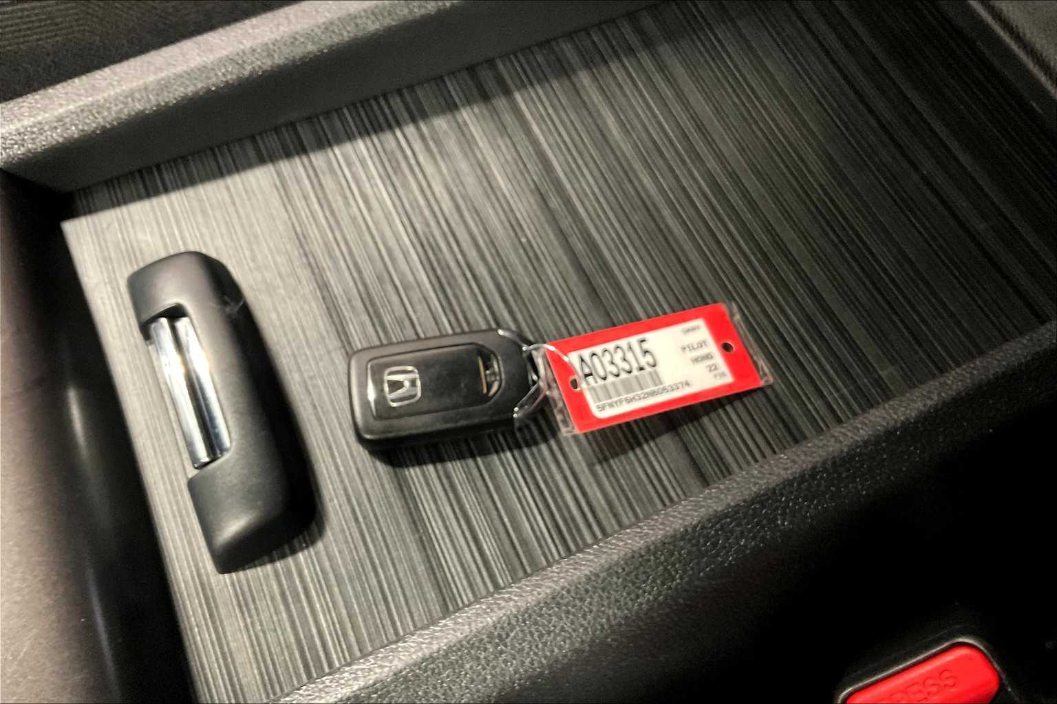 2022 Honda Pilot Sport - Photo 31