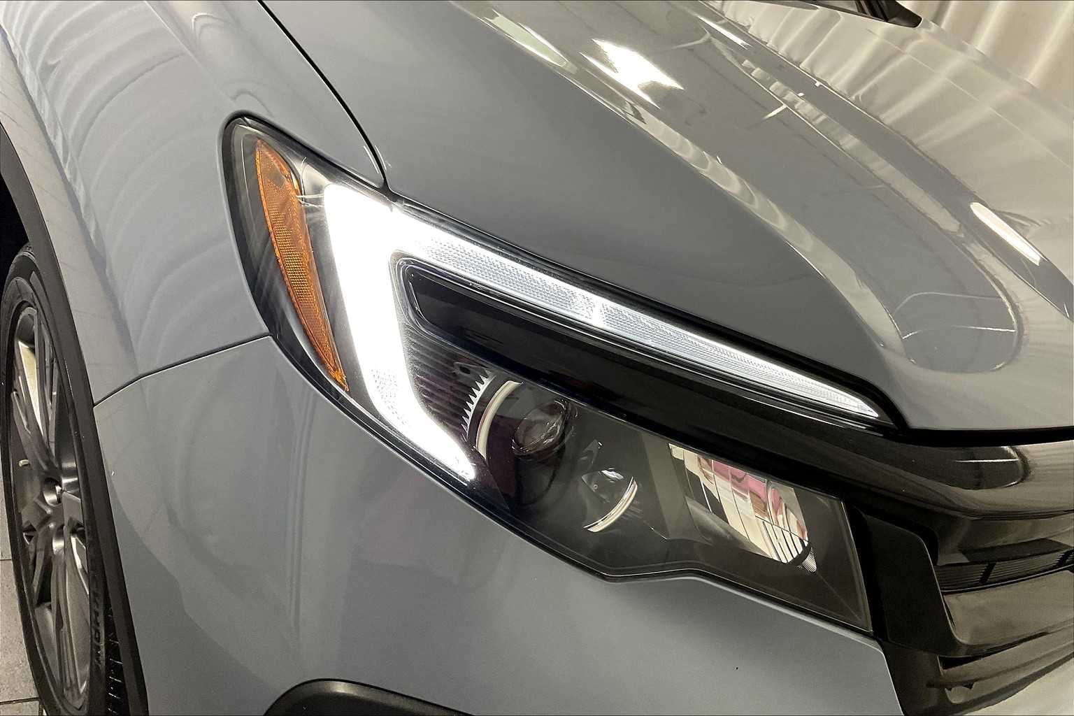 2022 Honda Pilot Sport - Photo 33