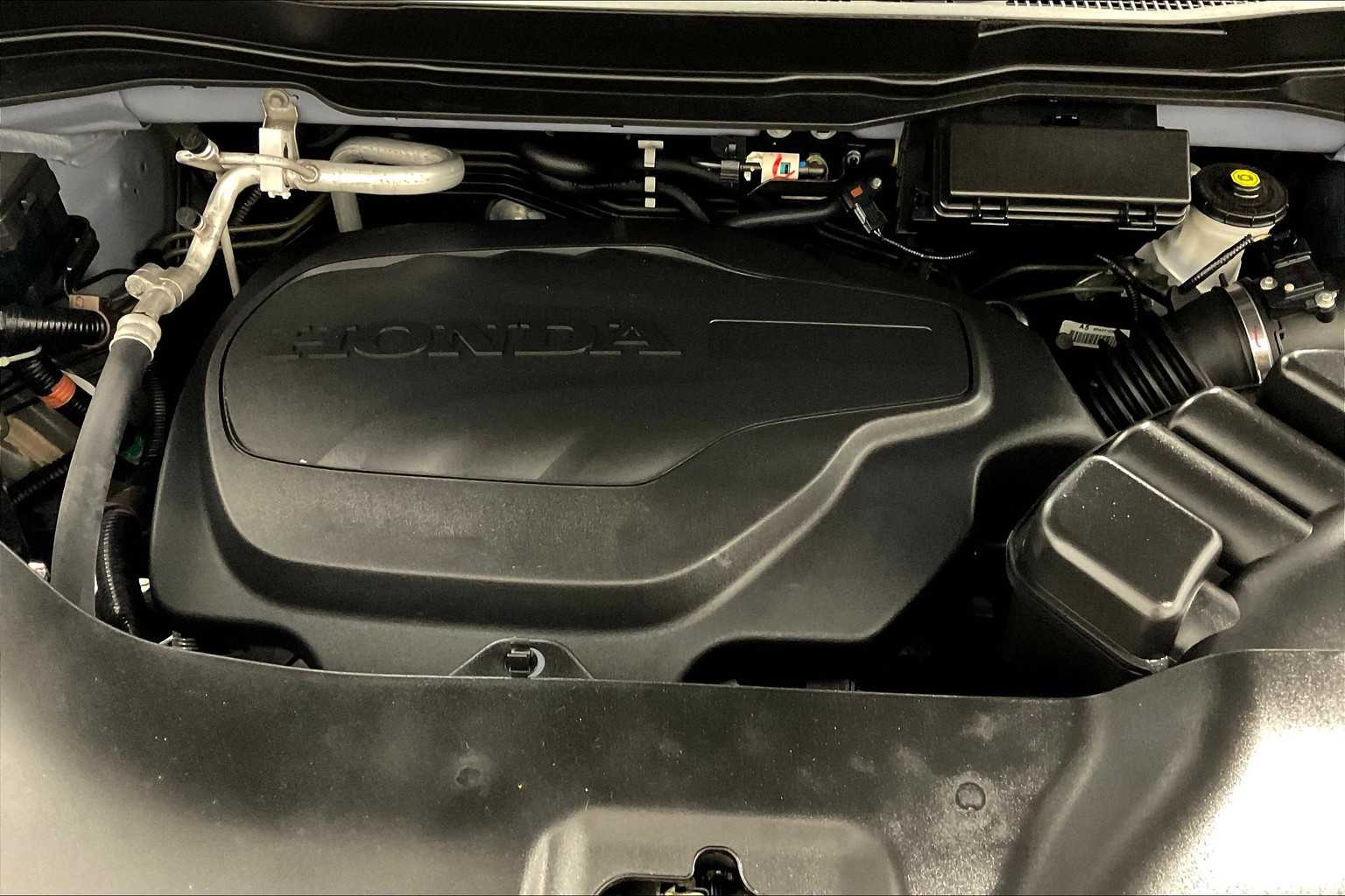 2022 Honda Pilot Sport - Photo 35