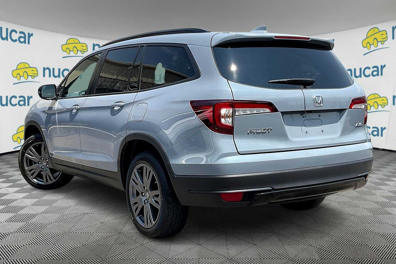 2022 Honda Pilot Sport - Photo 4