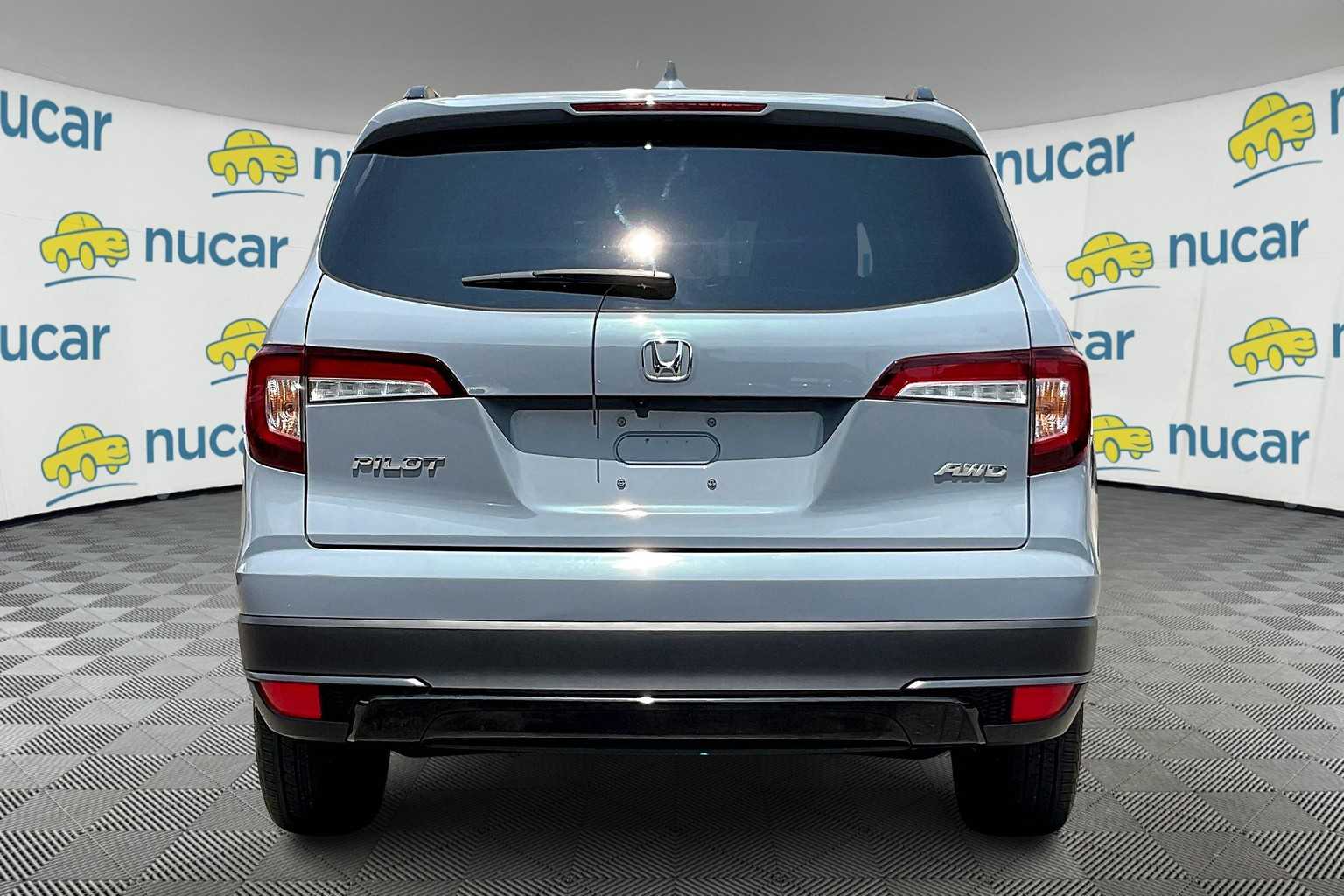 2022 Honda Pilot Sport - Photo 5