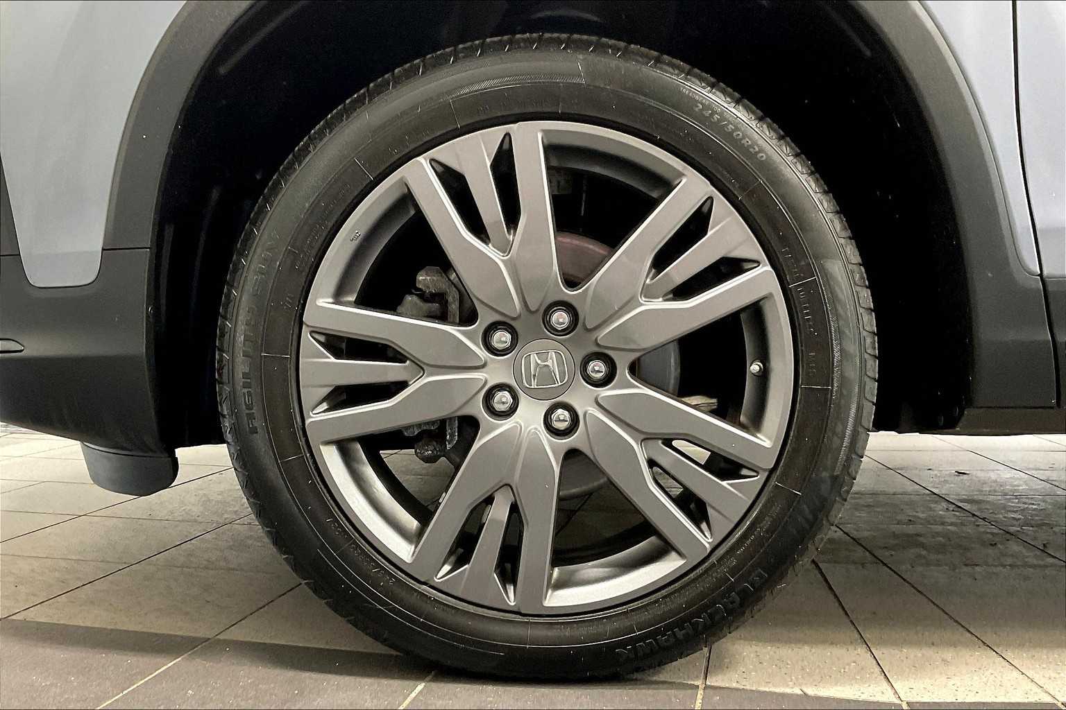 2022 Honda Pilot Sport - Photo 7