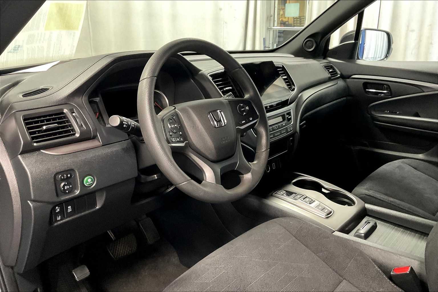 2022 Honda Pilot Sport - Photo 8