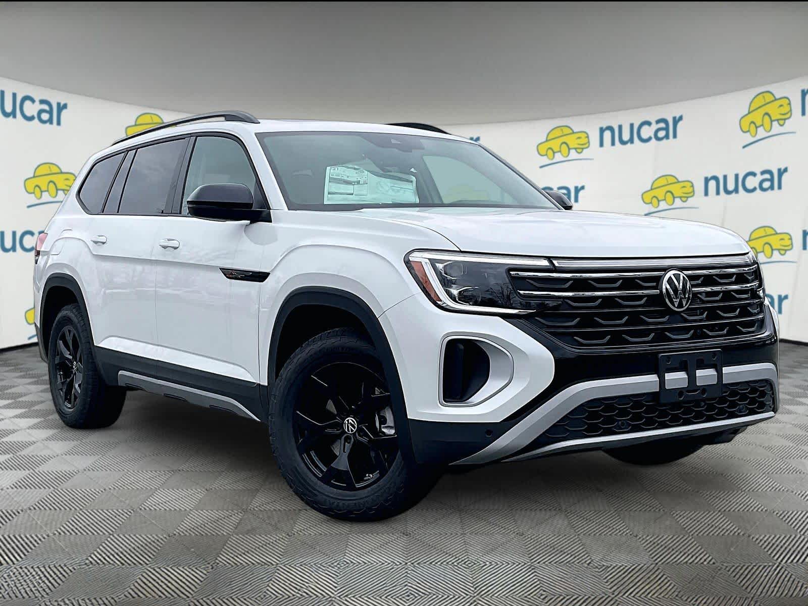 2026 Volkswagen Atlas 2.0T SEL Premium R-Line