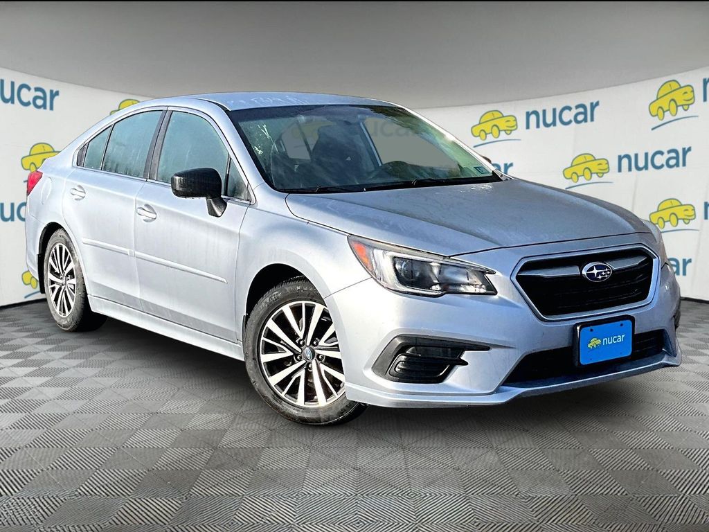 2019 Subaru Legacy 2.5i