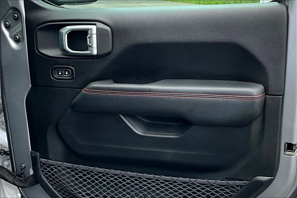 2020 Jeep Gladiator Rubicon - Photo 11