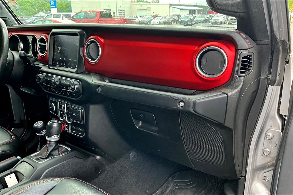 2020 Jeep Gladiator Rubicon - Photo 12