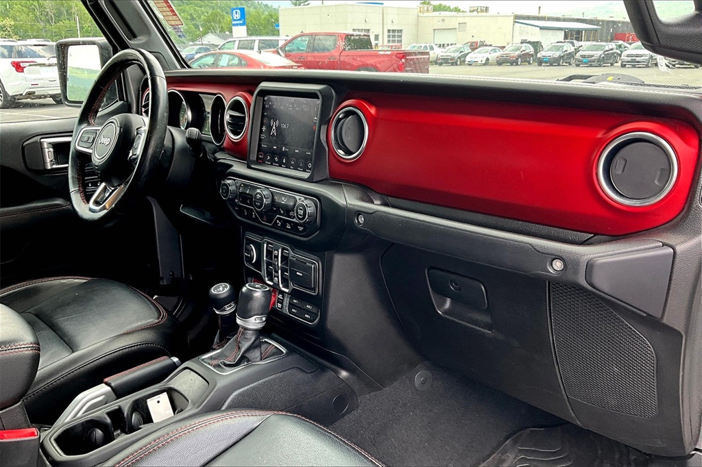 2020 Jeep Gladiator Rubicon - Photo 13