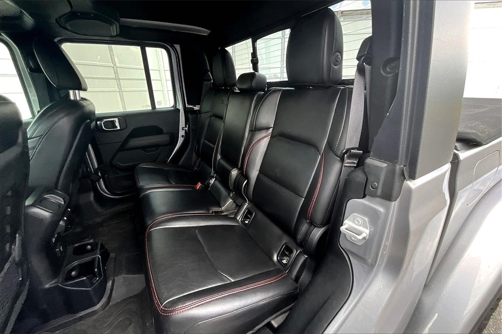 2020 Jeep Gladiator Rubicon - Photo 14