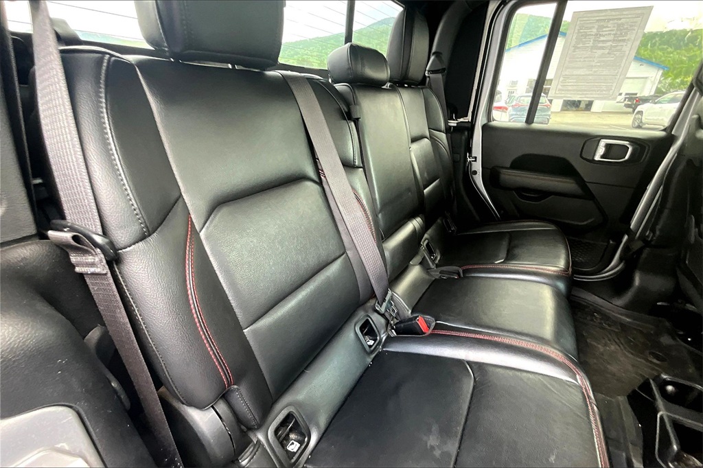 2020 Jeep Gladiator Rubicon - Photo 15