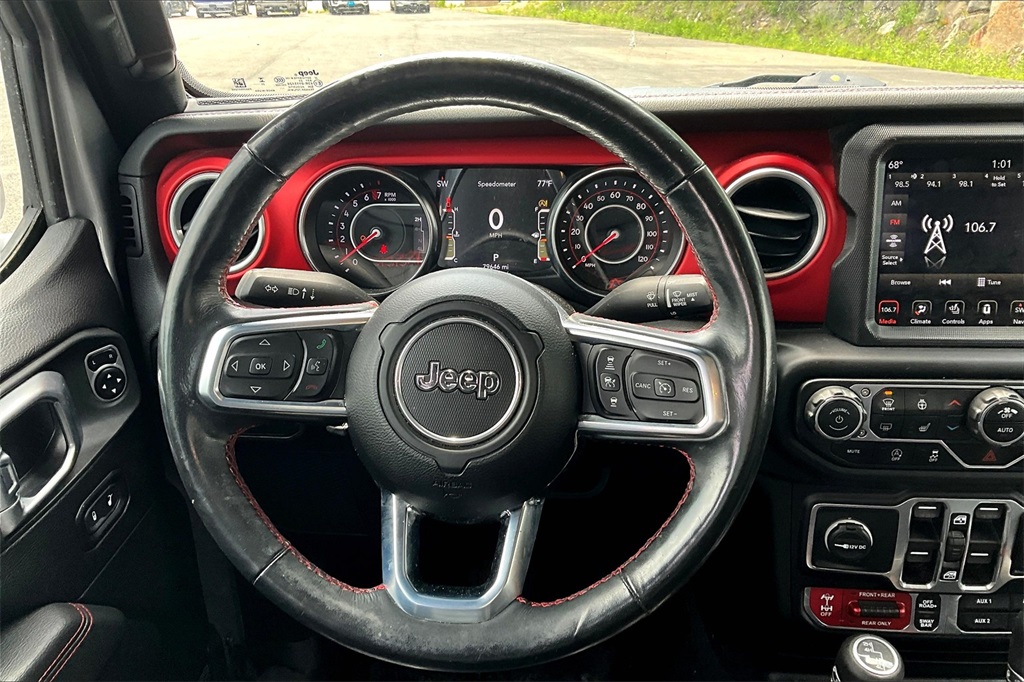 2020 Jeep Gladiator Rubicon - Photo 16