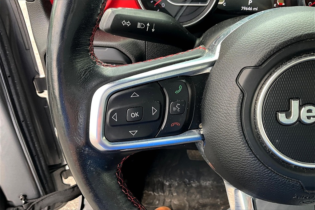 2020 Jeep Gladiator Rubicon - Photo 21