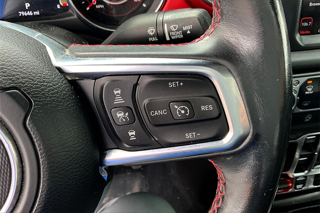 2020 Jeep Gladiator Rubicon - Photo 22